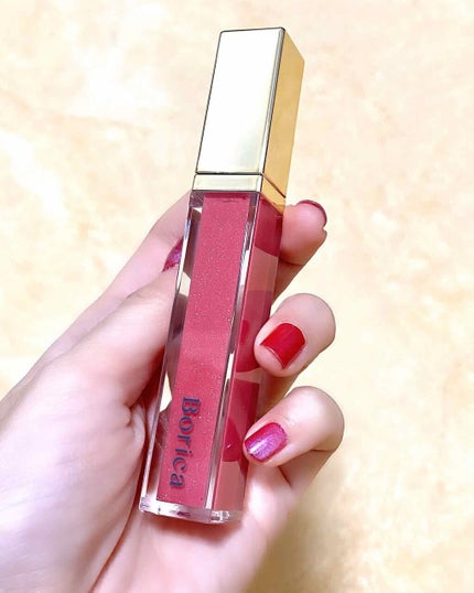 リッププランパーエクストラセラム/Borica/リッププランパーを使ったクチコミ(2枚目)