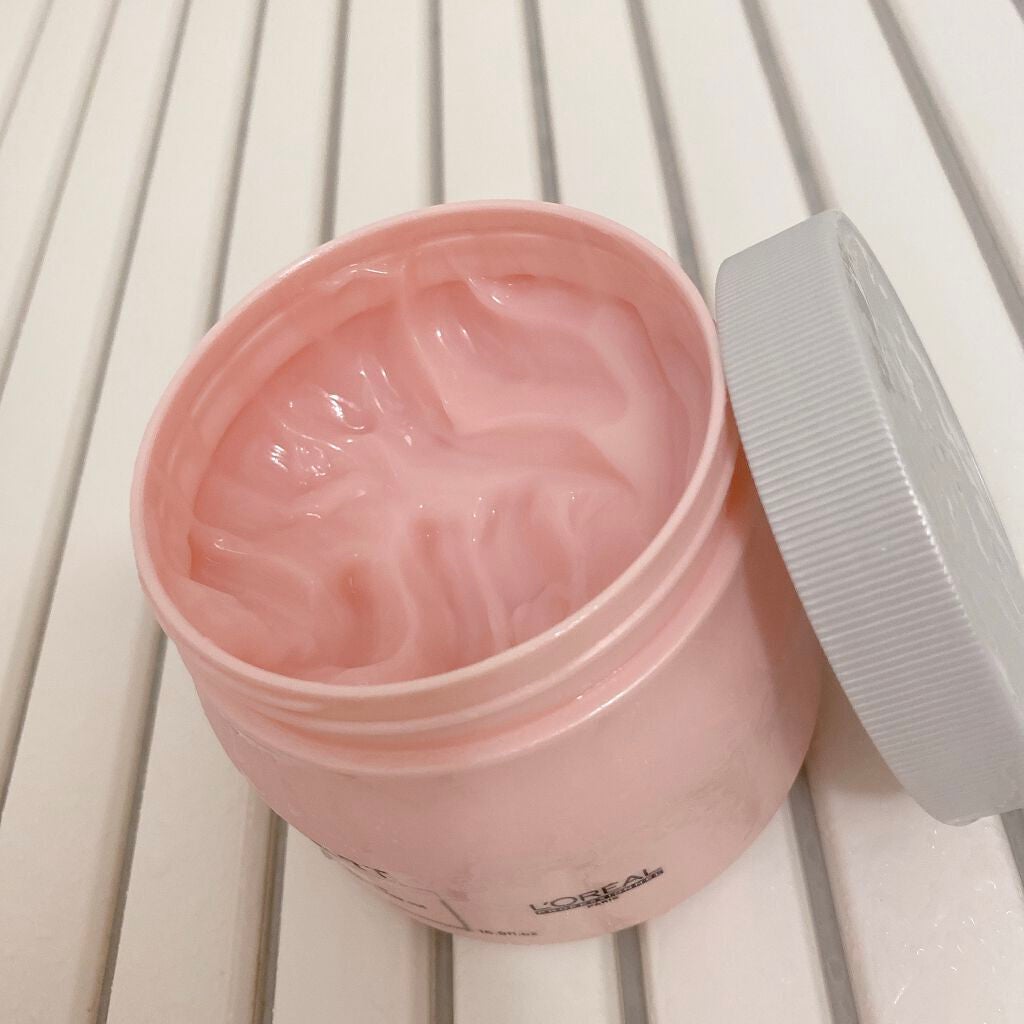 ビタミノカラー シャンプー/ロレアル プロフェッショナル/シャンプー・コンディショナーを使ったクチコミ(2枚目)