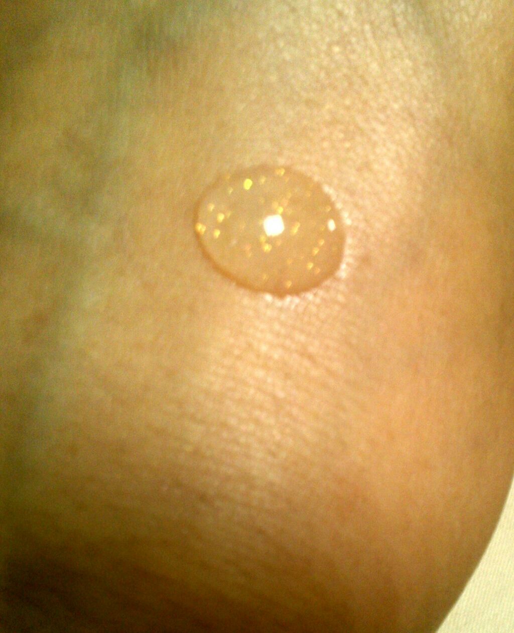 ラディアント タッチ ブラープライマー/YVES SAINT LAURENT BEAUTE/化粧下地を使ったクチコミ(2枚目)