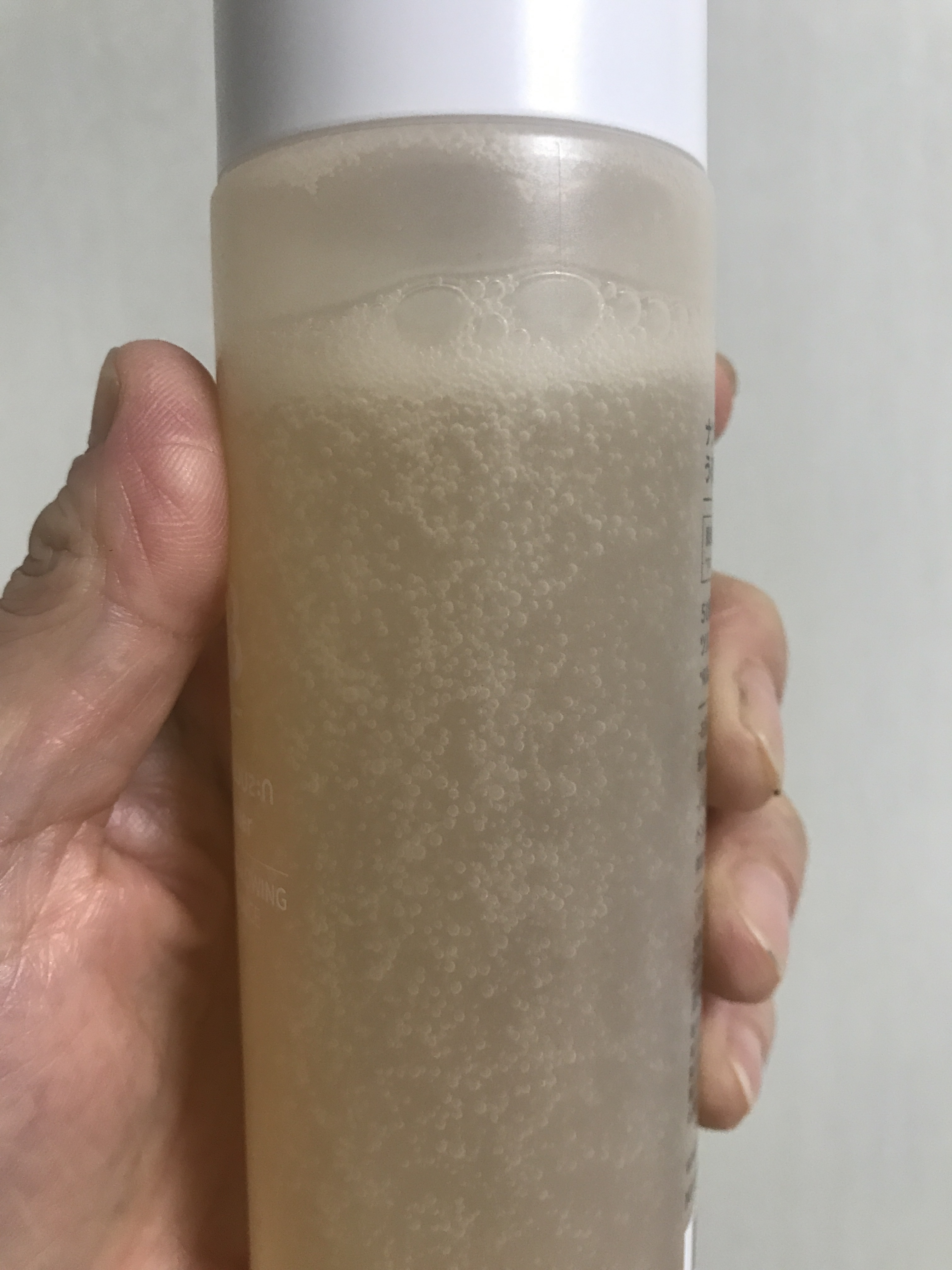 3番 うるツヤ発酵トナー/numbuzin/化粧水を使ったクチコミ（1枚目）