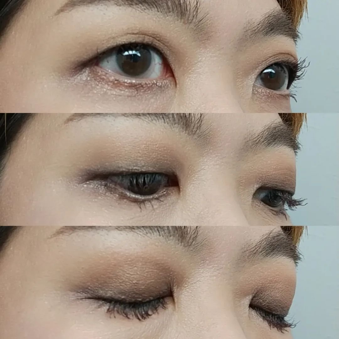 レ キャトル オンブル ツイード 04 ツイード ブラン エ ローズ/CHANEL/アイシャドウパレットを使ったクチコミ（2枚目）