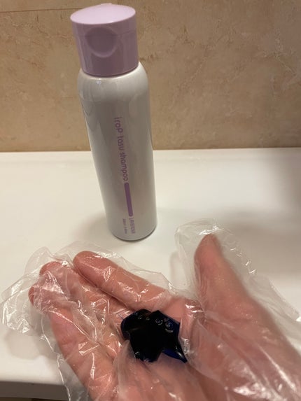 イロップ マモル シャンプー/トリートメント モイスト/irop/市販シャンプーを使ったクチコミ(6枚目)