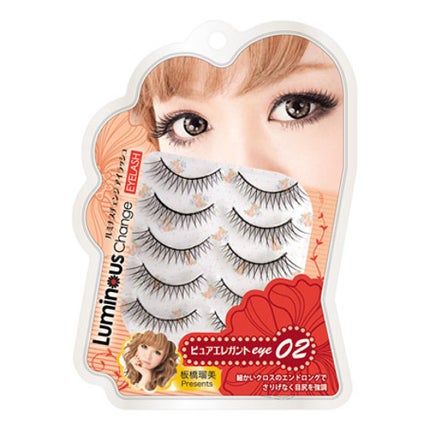 LA-02 ピュアエレガントEYE