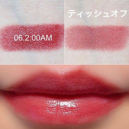 ケイト リップモンスター/KATE/口紅を使ったクチコミ(2枚目)