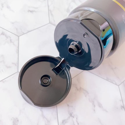 ホットクレンジングジェルブラック/シュシュモア/クレンジングジェルを使ったクチコミ(2枚目)