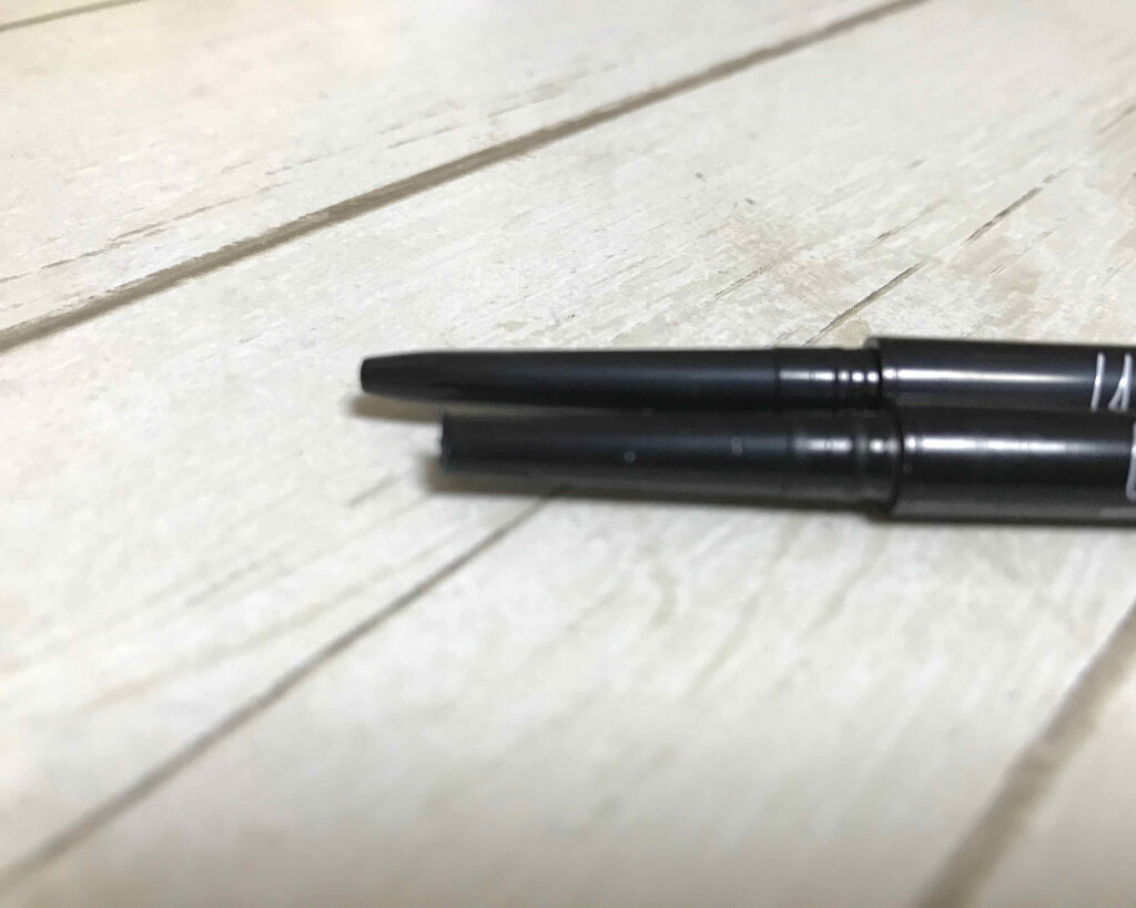 スリムスケッチアイブロウペンシル/U R GLAM/アイブロウペンシルを使ったクチコミ（2枚目）