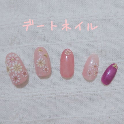 ネイル エナメル/ちふれ/マニキュアを使ったクチコミ(1枚目)