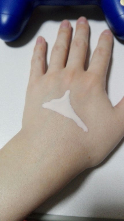 皮脂テカリ防止下地/CEZANNE/化粧下地を使ったクチコミ(2枚目)