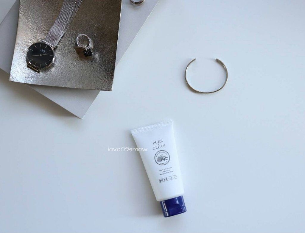 薬用 消毒ハンドミルク/ゼトックスタイル/ハンドクリームを使ったクチコミ（1枚目）