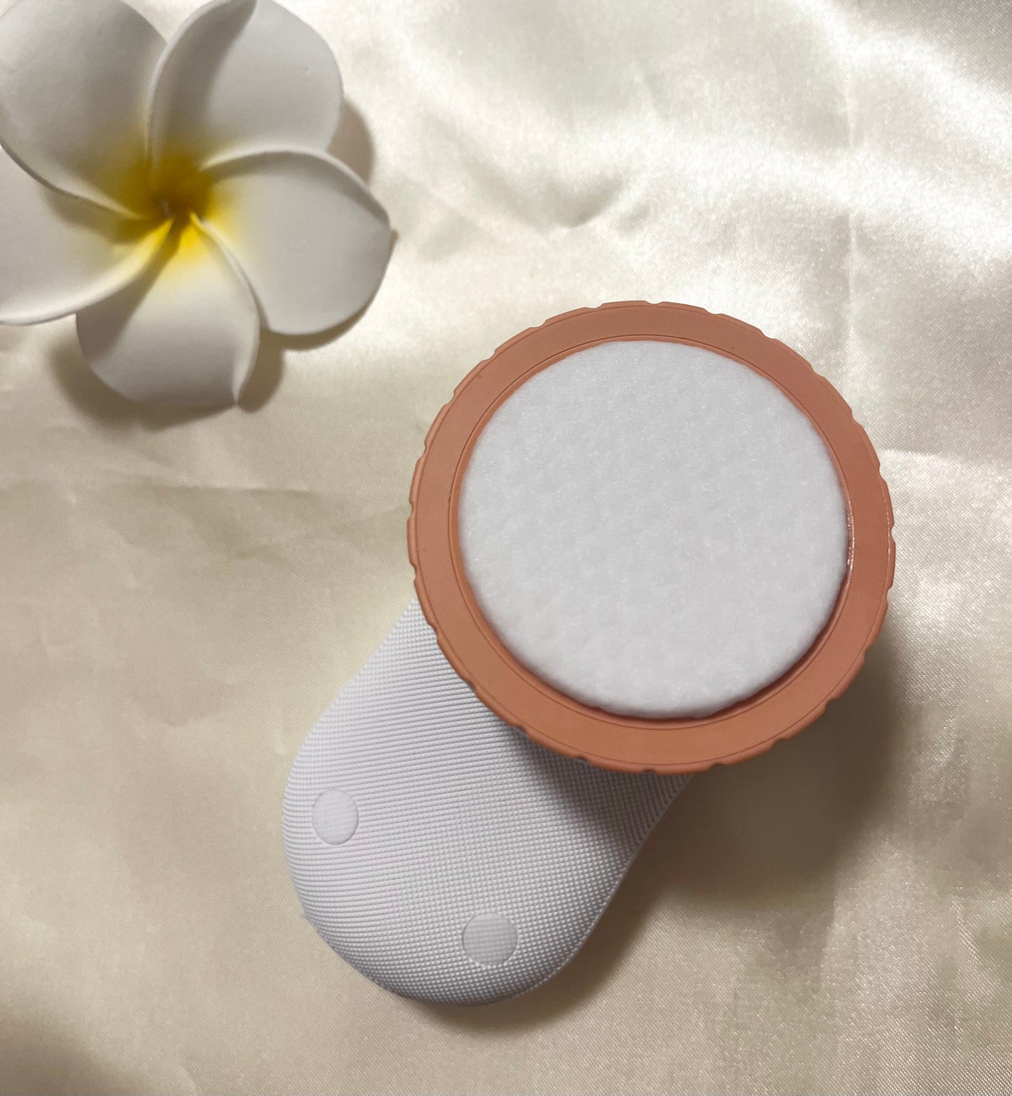 4Dモーションスキンブースタ/gloworks/美顔器・マッサージを使ったクチコミ(2枚目)
