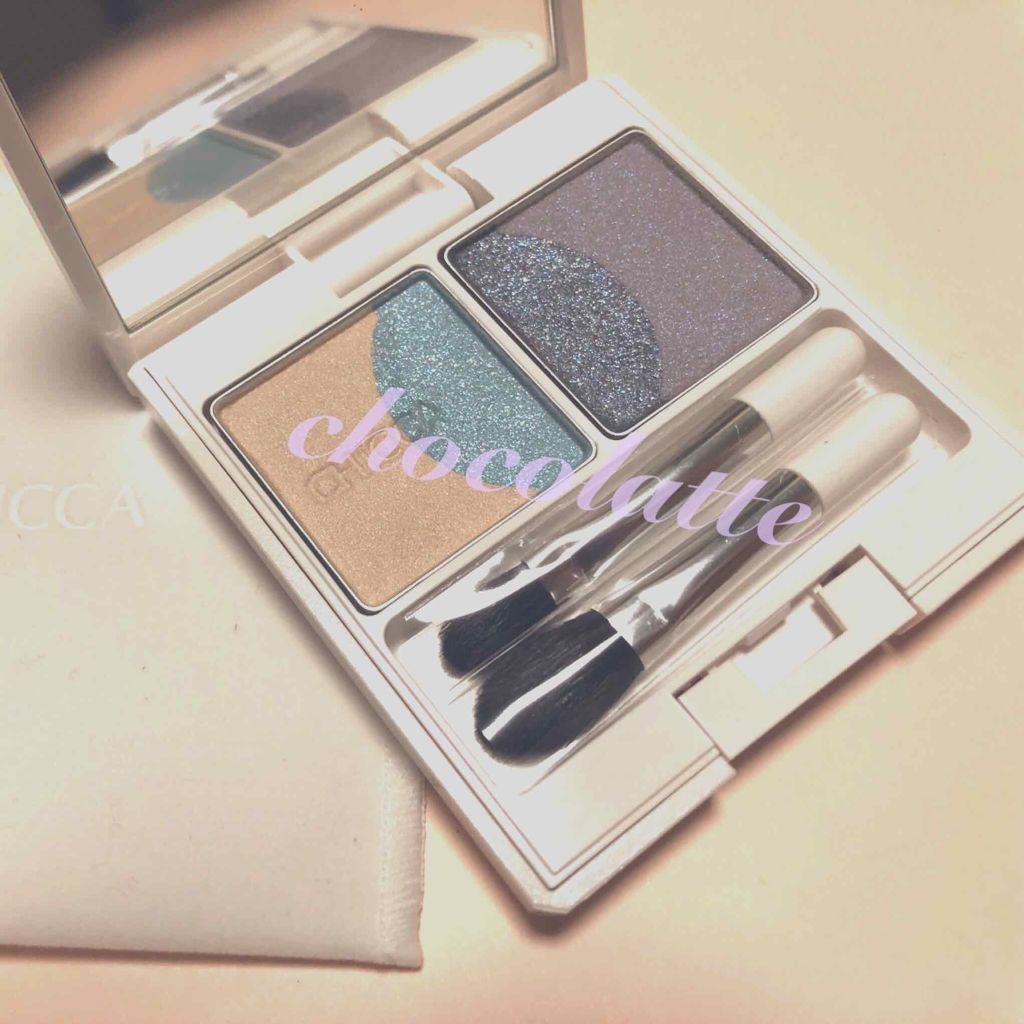 メスメリック リップスティック/CHICCA/口紅を使ったクチコミ(1枚目)