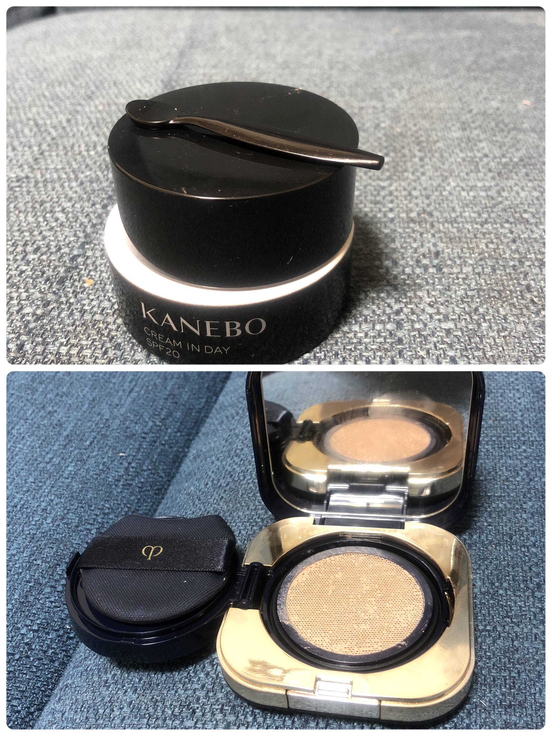 クレ・ド・ポー ボーテ タンクッションエクラ ナチュレル/クレ・ド・ポー ボーテ/クッションファンデーションを使ったクチコミ（2枚目）