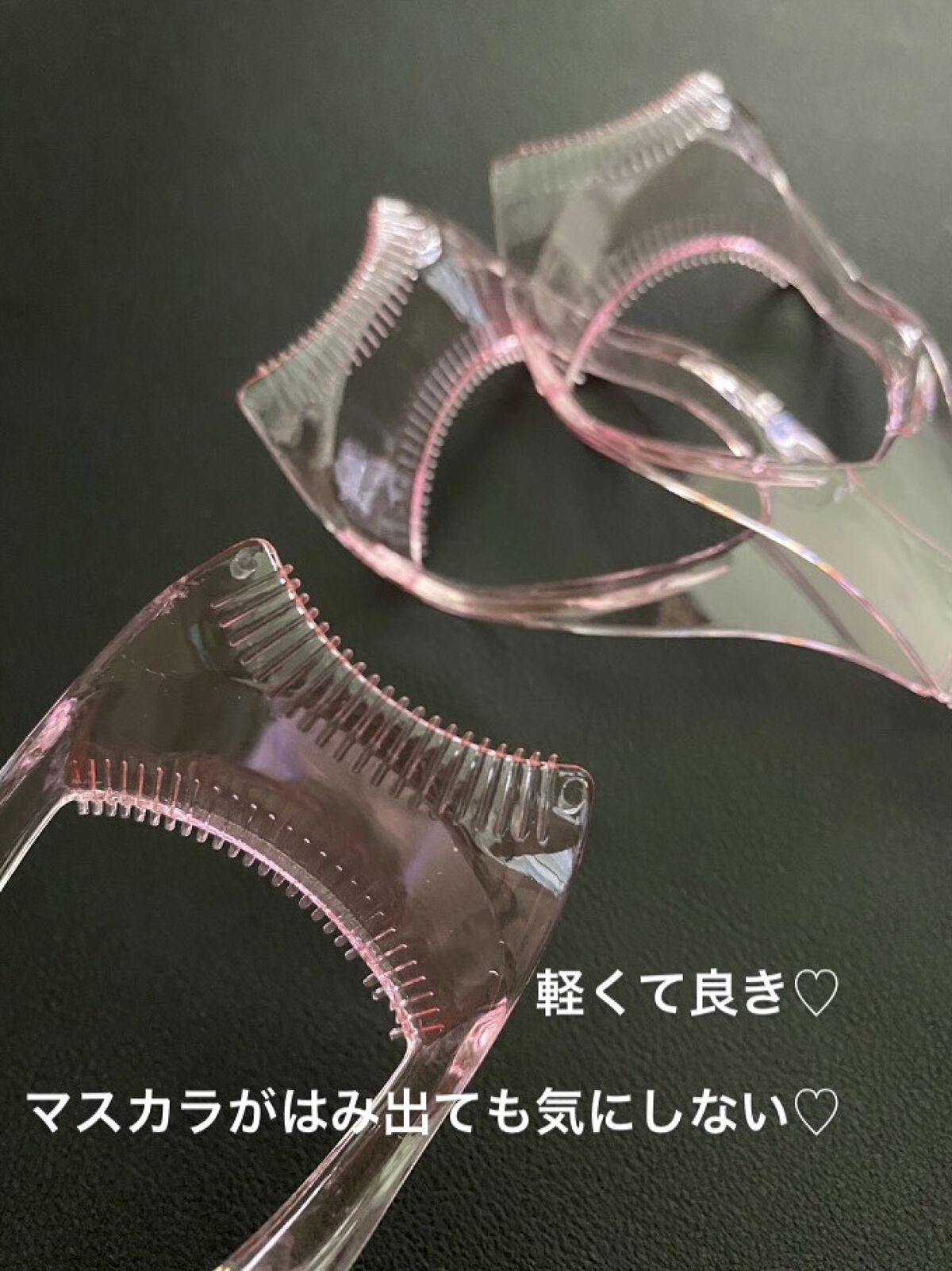 メイクブラシセット/SHEIN/メイクアップキットを使ったクチコミ（2枚目）