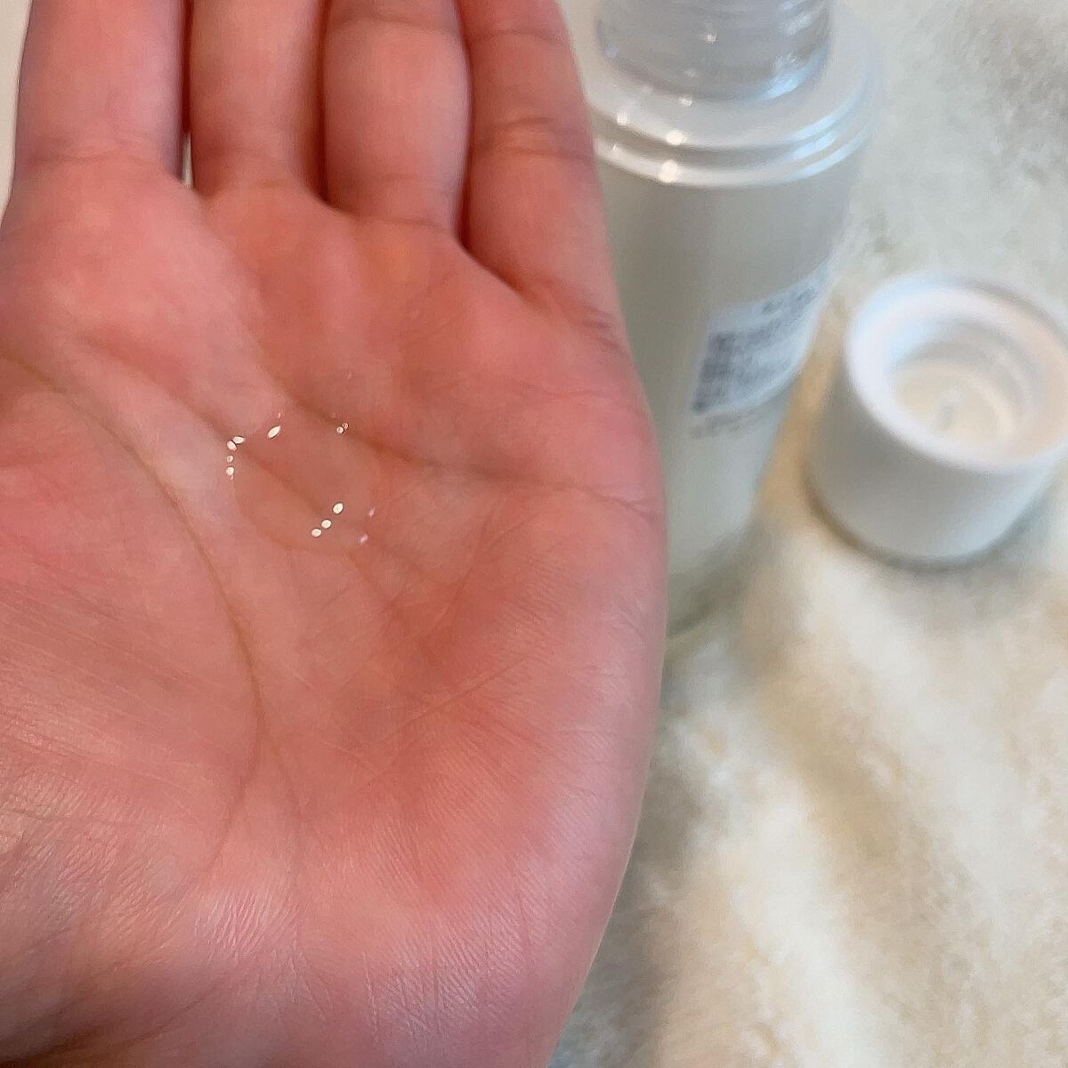 エッセンス/タッチャ/化粧水を使ったクチコミ（3枚目）