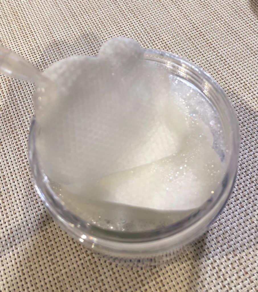 バブルクレンジングパッド/One-day's you/クレンジングシートを使ったクチコミ（3枚目）