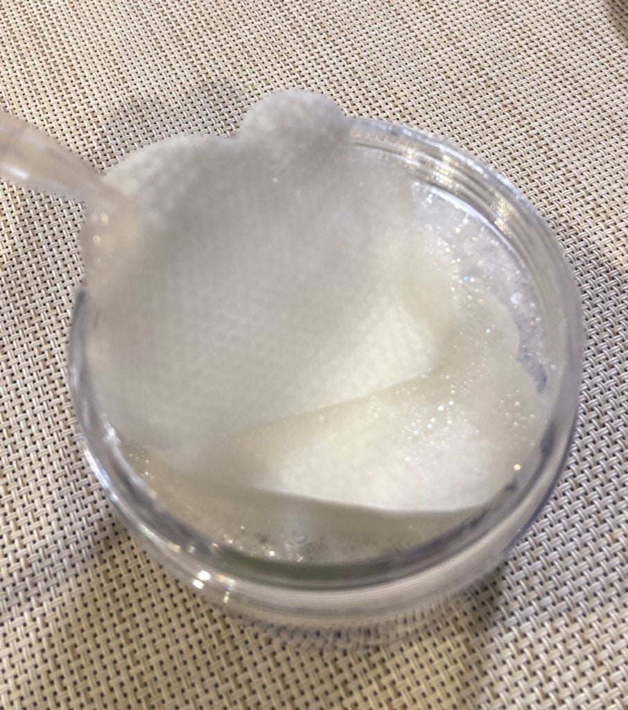 バブルクレンジングパッド/One-day's you/クレンジングシートを使ったクチコミ(3枚目)