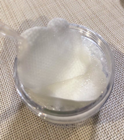 バブルクレンジングパッド/One-day's you/クレンジングシートを使ったクチコミ(3枚目)