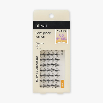 fillimilli ポイントピースラッシュ