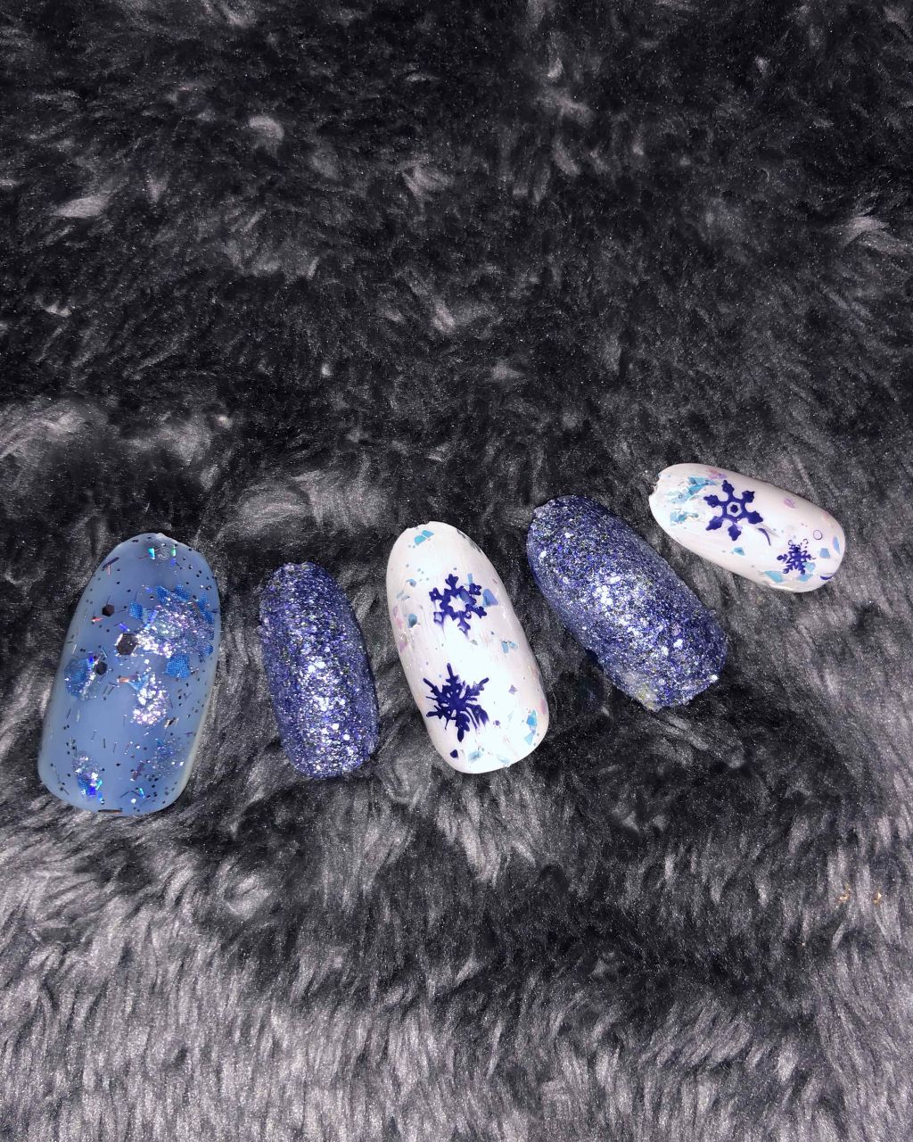 AT濃密グラマラスネイルエナメル/Art Collection/マニキュアを使ったクチコミ（1枚目）