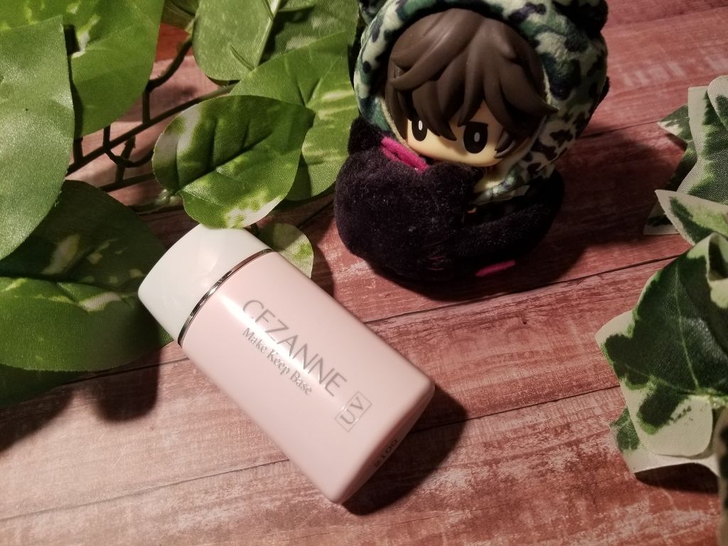 皮脂テカリ防止下地/CEZANNE/化粧下地を使ったクチコミ（1枚目）