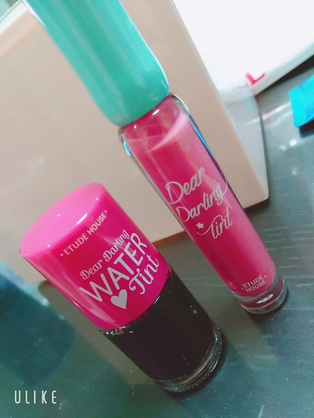 WP ディアダーリンソーダティント/ETUDE/口紅を使ったクチコミ（3枚目）