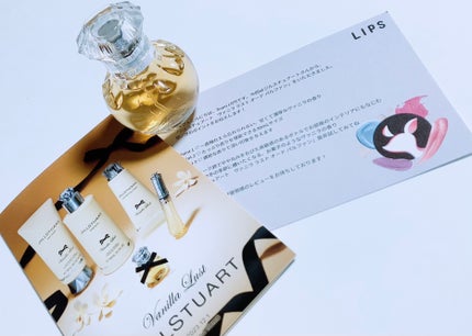 ヴァニラ ラスト オード パルファン/JILL STUART/香水(レディース)を使ったクチコミ(2枚目)