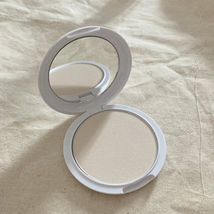 クリアランクアップパウダー/COSCOS/プレストパウダーを使ったクチコミ(2枚目)