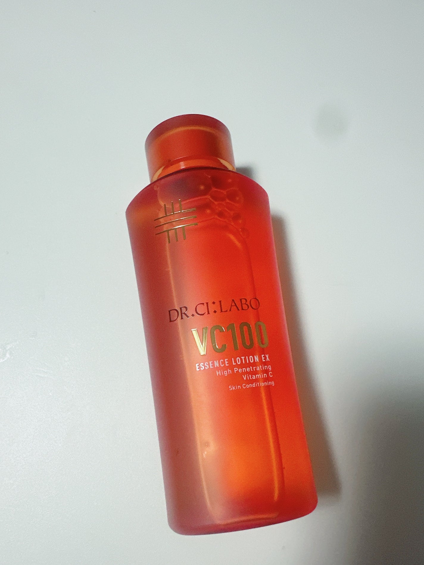 VC100エッセンスローション EX/ドクターシーラボⓇ/化粧水を使ったクチコミ(2枚目)