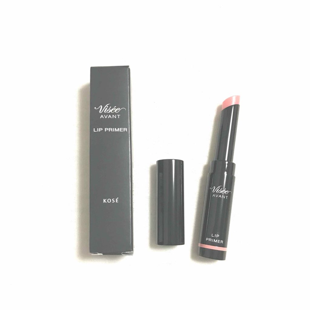 ヴィセ アヴァン リッププライマー/Visée/リップクリームを使ったクチコミ（1枚目）