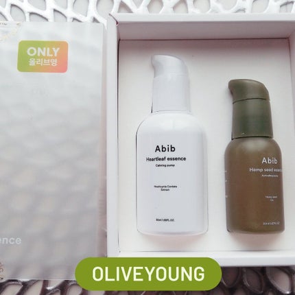 Heartleaf essence Calming pump/Abib /美容液を使ったクチコミ(1枚目)