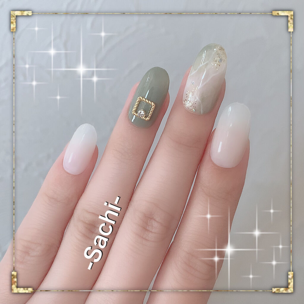 ネイルポリッシュ/キャンドゥ/マニキュアを使ったクチコミ（2枚目）