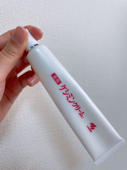 ハトムギ保湿ジェル(ナチュリエ スキンコンディショニングジェル)/ナチュリエ/美容液を使ったクチコミ(4枚目)