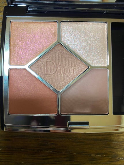 【旧】サンク クルール クチュール/Dior/アイシャドウパレットを使ったクチコミ(4枚目)