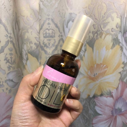 オイルトリートメント #EXヘアオイル/ルシードエル/ヘアオイルを使ったクチコミ(1枚目)