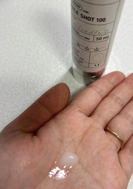 リードルショット100/VT/美容液を使ったクチコミ(3枚目)