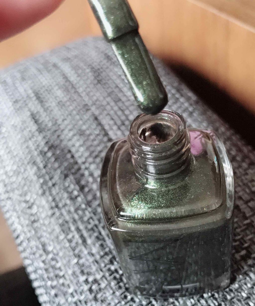 ネールポリッシュ R/NARS/マニキュアを使ったクチコミ（3枚目）