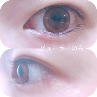 CLINIQUE ハイ インパクト マスカラのクチコミ「ぼろこっぷです✨
✨クリニーク ハイインパクト カーリングマスカラ✨



⚠️目の拡大画像が.....」（2枚目）