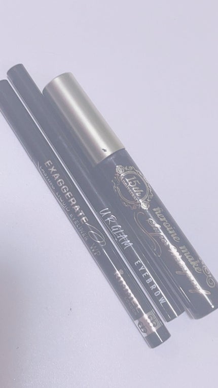 ロング&カールマスカラ アドバンストフィルム/ヒロインメイク/マスカラを使ったクチコミ(5枚目)