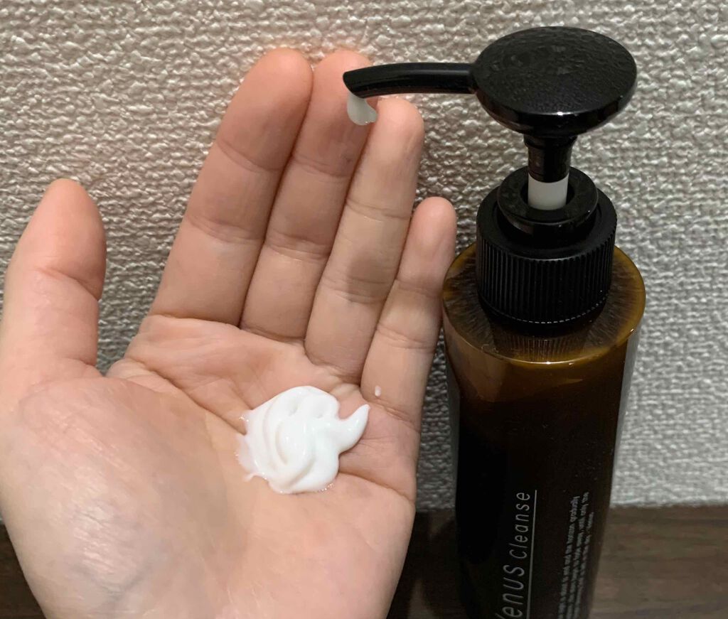 もふるん on LIPS 「こちらのVenusCleanseは、いくつになっても繰り返すニ..」(1枚目)