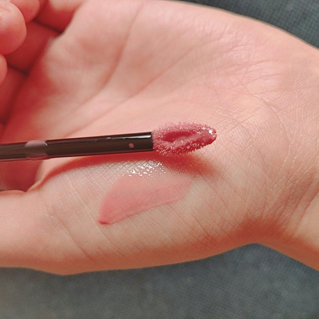 ミネラルリッププランパー ディープ/エトヴォス/リッププランパーを使ったクチコミ(2枚目)