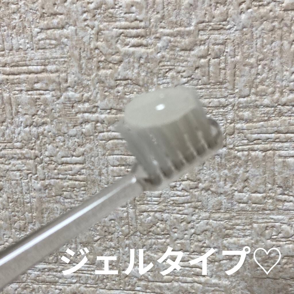 リーチポンピング歯磨(46cm)/リーチ/歯磨き粉を使ったクチコミ(4枚目)