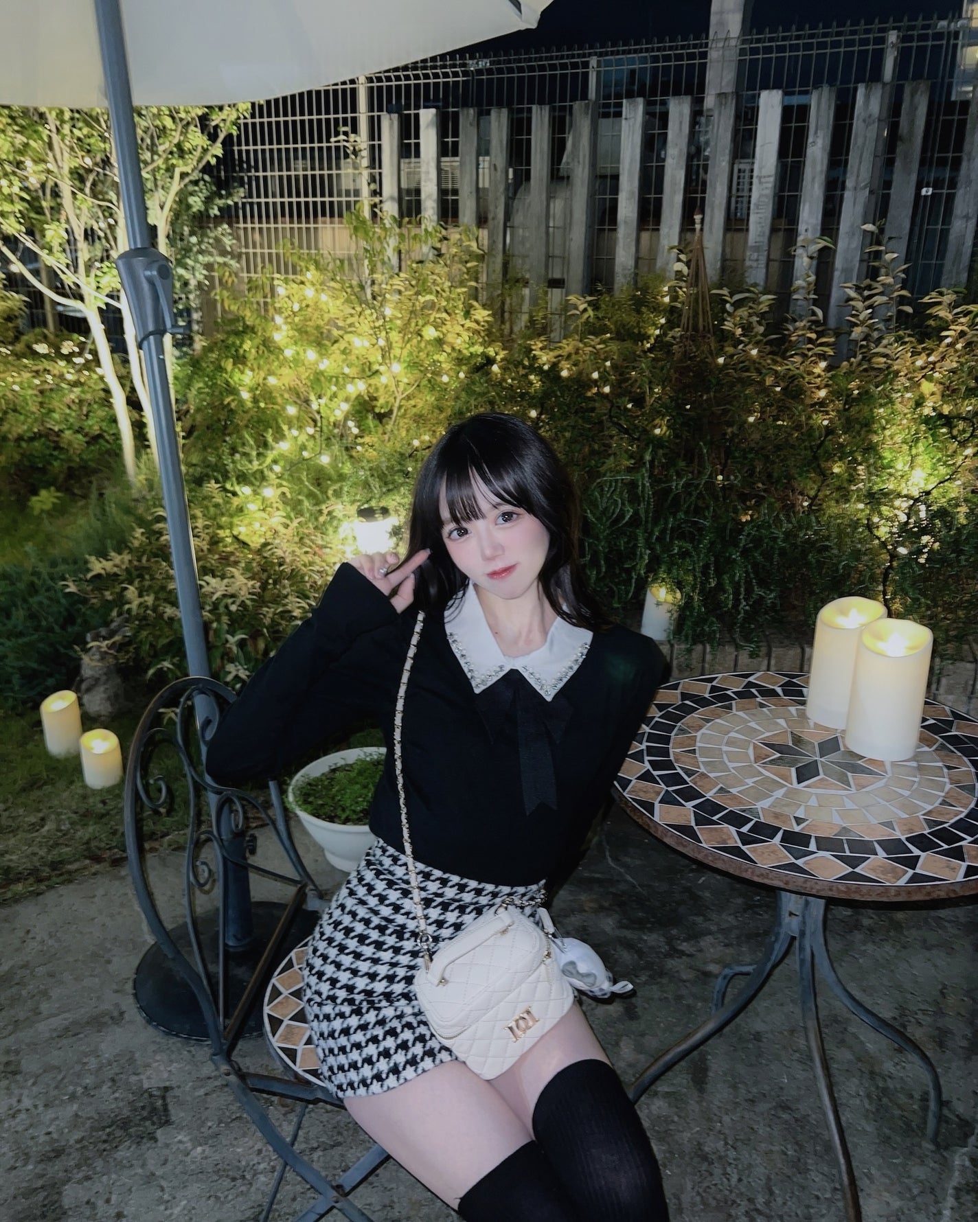 N’s COLLECTION 1day/N’s COLLECTION/ワンデー(1DAY)カラコンを使ったクチコミ(4枚目)