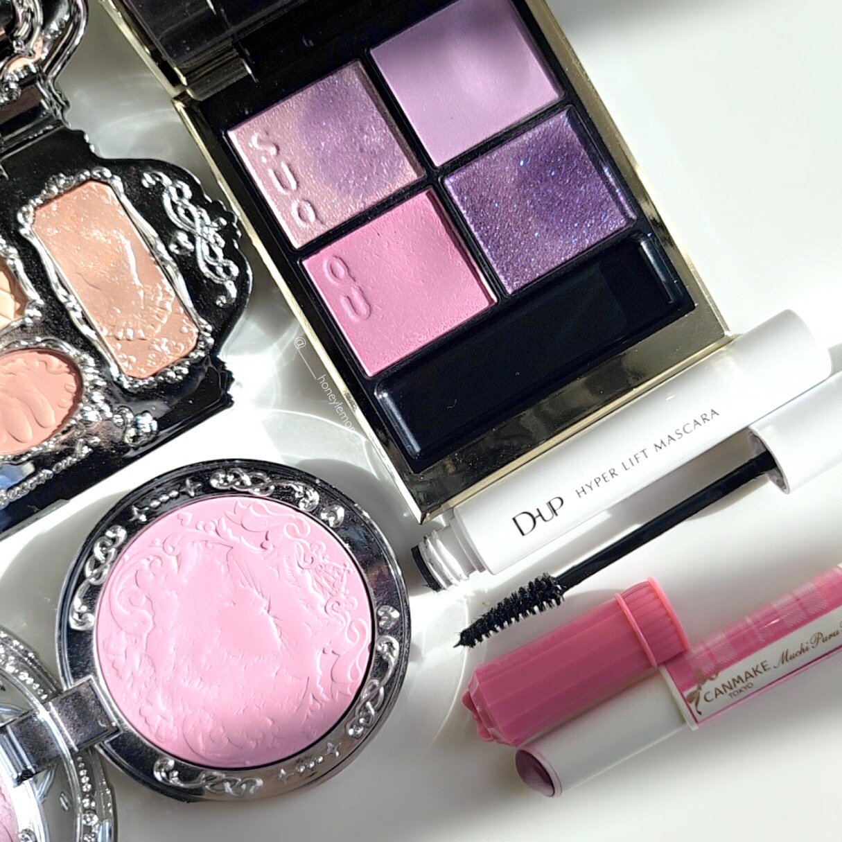 シグニチャー カラー アイズ/SUQQU/アイシャドウパレットを使ったクチコミ（2枚目）