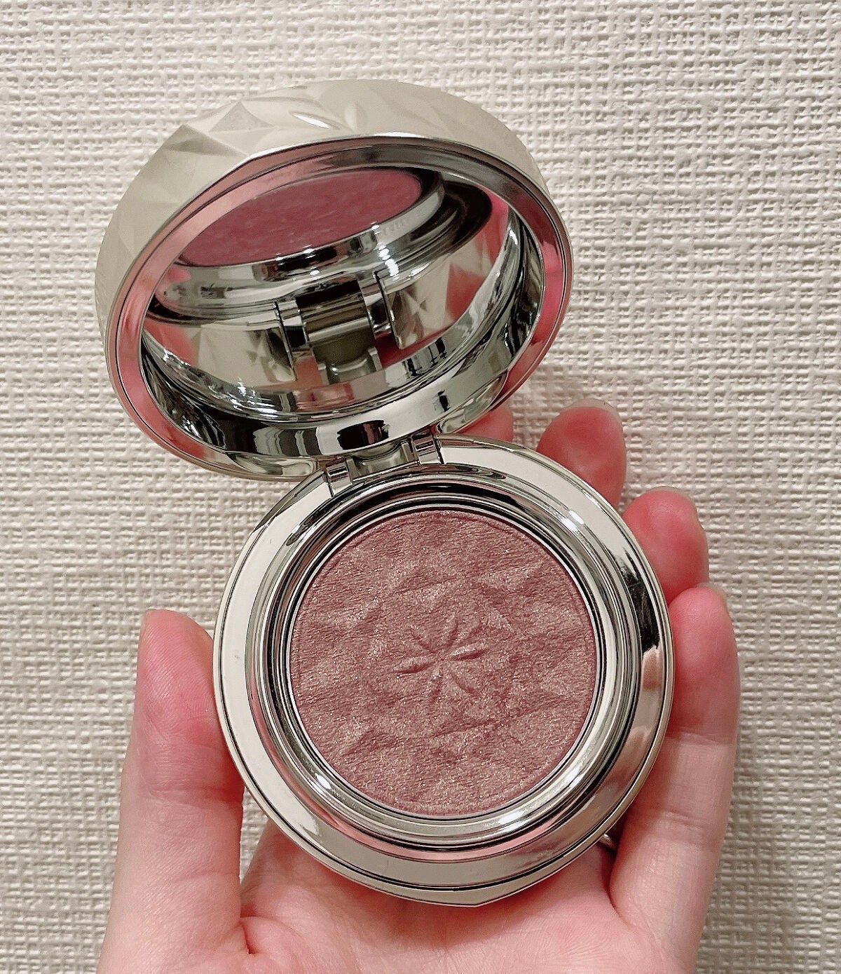 AQ ブラッシュ/DECORTÉ/パウダーチークを使ったクチコミ(1枚目)