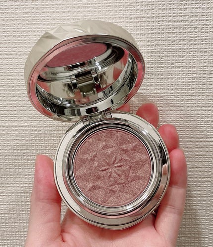 AQ ブラッシュ/DECORTÉ/パウダーチークを使ったクチコミ(1枚目)