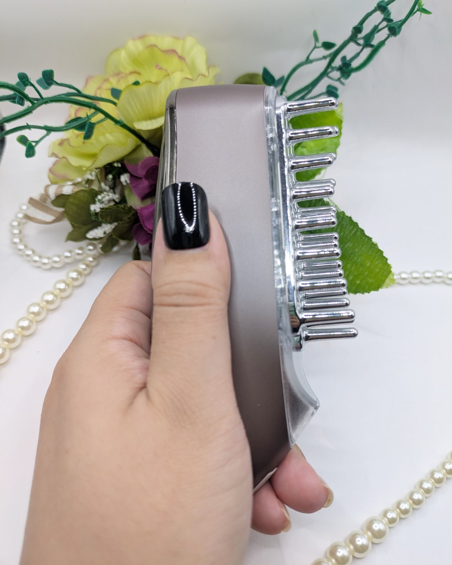 い*か様 ⭐️超美品⭐️アンファー　スカルプDボーテ スカルプ電気ブラシ　美顔器 スカルプ電気ブラシ｜アンファー(スカルプD)の効果に関する