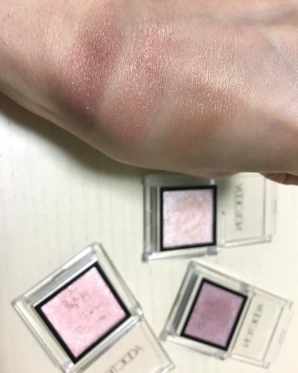 アディクション ザ アイシャドウ/ADDICTION/単色アイシャドウを使ったクチコミ(2枚目)