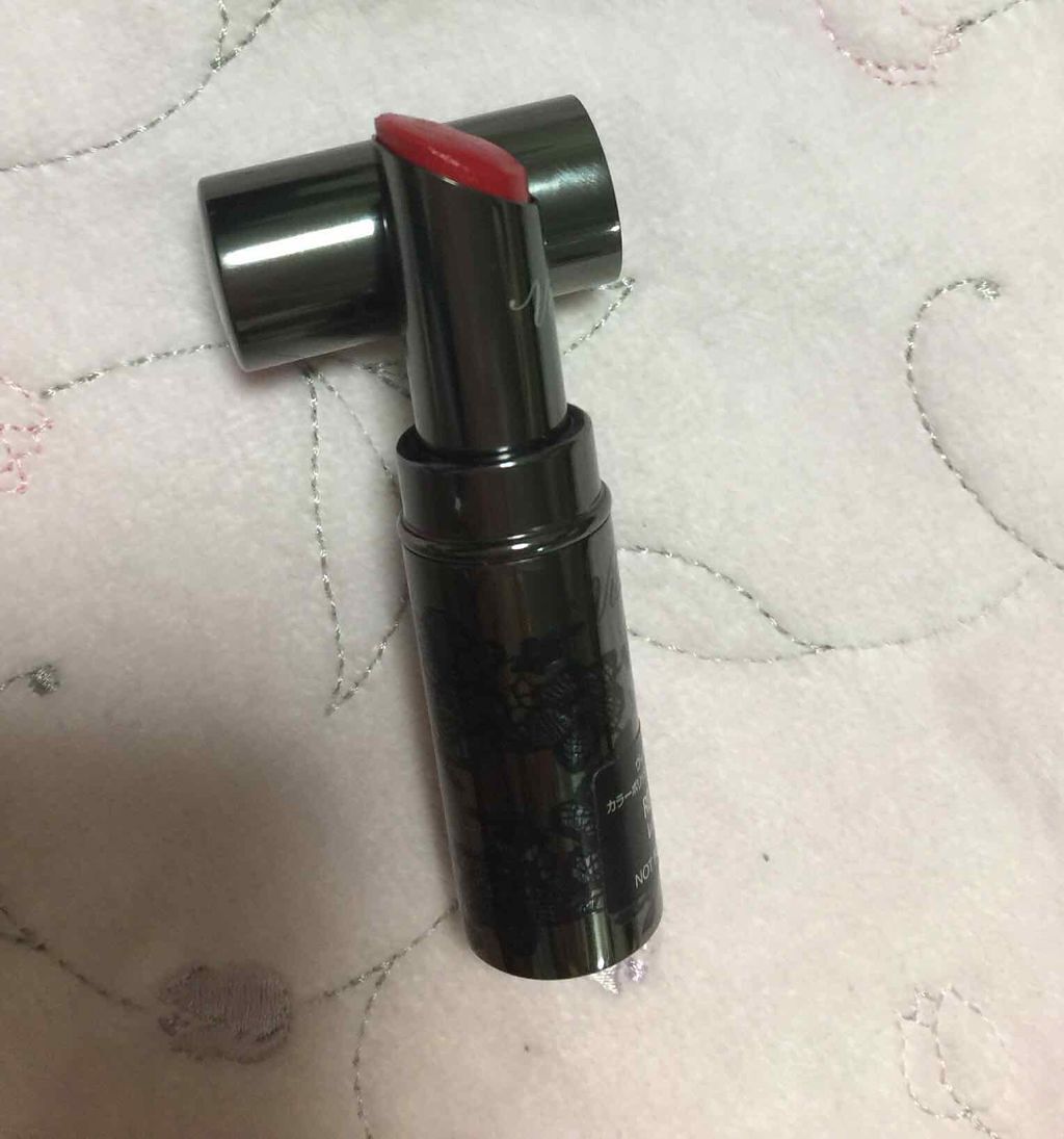 リシェ カラーポリッシュ リップスティック/Visée/口紅を使ったクチコミ（1枚目）