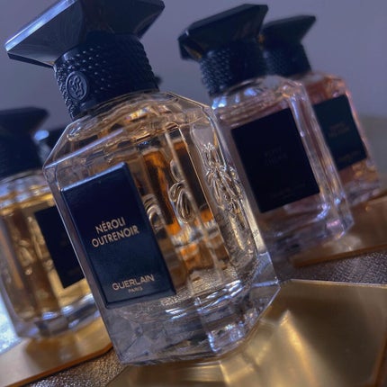 ラール エ ラ マティエール ドゥーブル ヴァニーユ/GUERLAIN/香水を使ったクチコミ(5枚目)