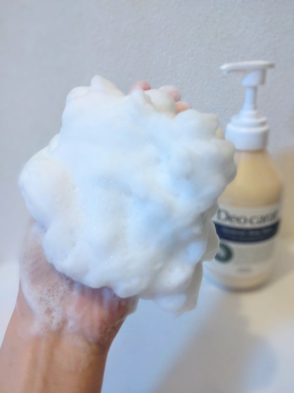 デオカラット 薬用ボディウォッシュ/デオカラット/ボディソープ by マッシュ🍄